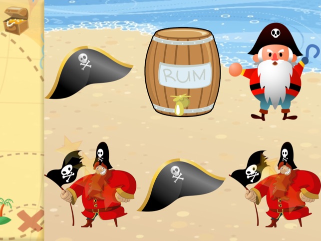 Mais jogados Jogos de Piratas no Jogos123