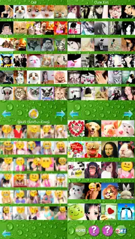 Game screenshot Stickers+ Fun Emotion Gif Photo for Messenger hack
