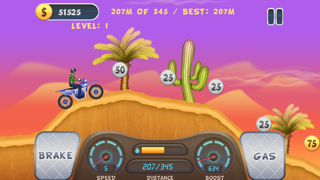 Hillside Racing screenshot 2