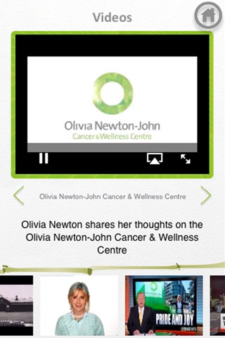 Olivia Newton-John Cancer & Wellness Centre screenshot 4