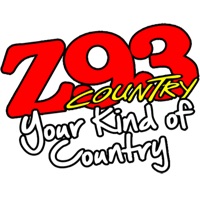WMKZ Z93 Country 93.1FM app icon - Entertainment app for iPhone