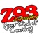 WMKZ Z93 Country 93.1FM app icon - Entertainment app for iPhone