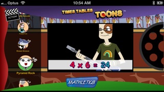 How to cancel & delete Times Table Toons from iphone & ipad 3