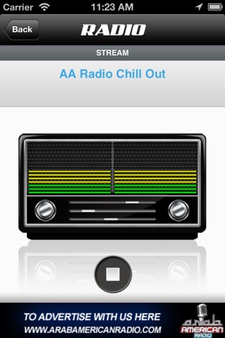 Arab American Radio screenshot 2