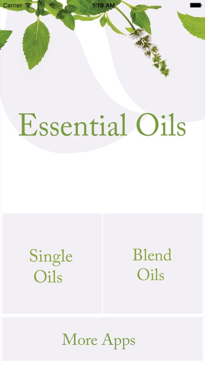 Guide for Essential Oils