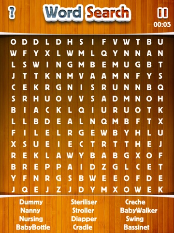 Word Search HD - Best hidden word search game screenshot 3