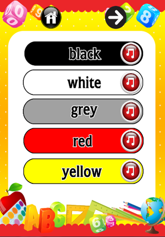 Learn English Vocabulary Free : learning Education game for kids and beginner : screenshot 2