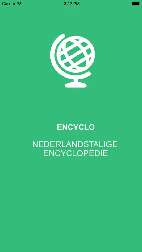 Encyclopedie (NL)