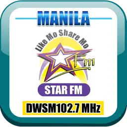 Star FM Manila app icon