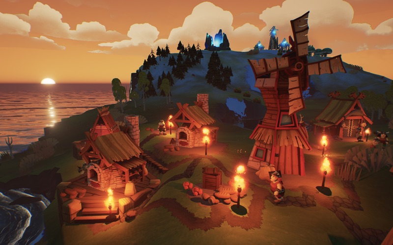 Valhalla Hills  - Two Horned Helmet Edition thumbnail 2