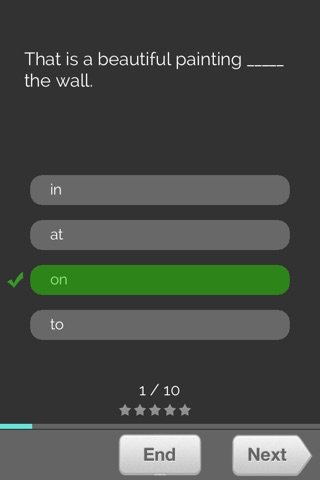 English Quiz- Learn and Test Yourself screenshot 3