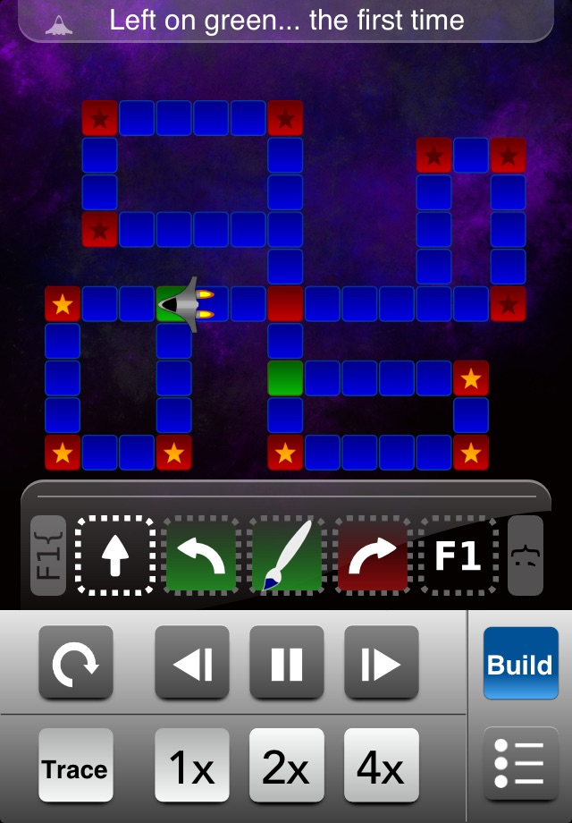 Robozzle screenshot 3