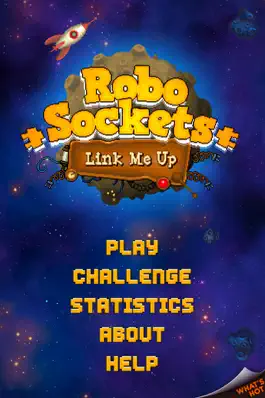 Game screenshot RoboSockets: Link Me Up mod apk