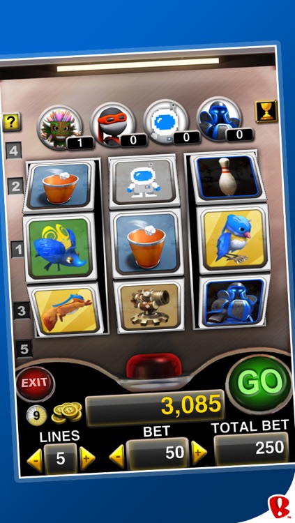 Backflip Slots
