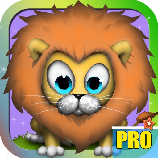 Jungle Babies Pro Match Game- Fun Strategy Matching Action for Kids and Adults icon