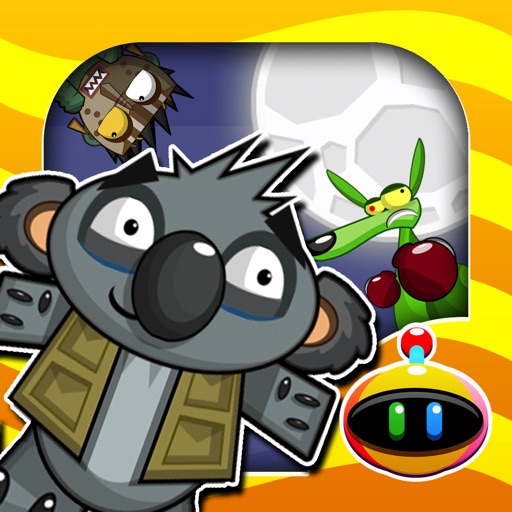 Koala Zombie Slayer iOS App