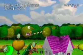 Game screenshot Easter Egg Run! Angry Bunny's Revenge! FREE hack