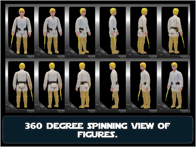 Star Wars Vintage Figure Collector’s Guide(圖4)-速報App