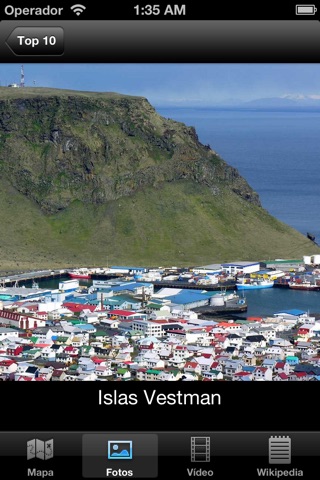 Iceland : Top 10 Tourist Destinations - Travel Guide of Best Places to Visit screenshot 2