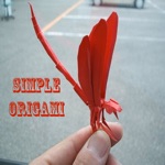 Simple Origami Universal