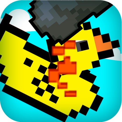 A Kill the Crappy Bird for the Flappy Revenge - Free Snappy Party Games icon