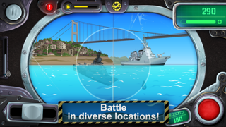 Sea Strike: Lord of the Deep screenshot 3