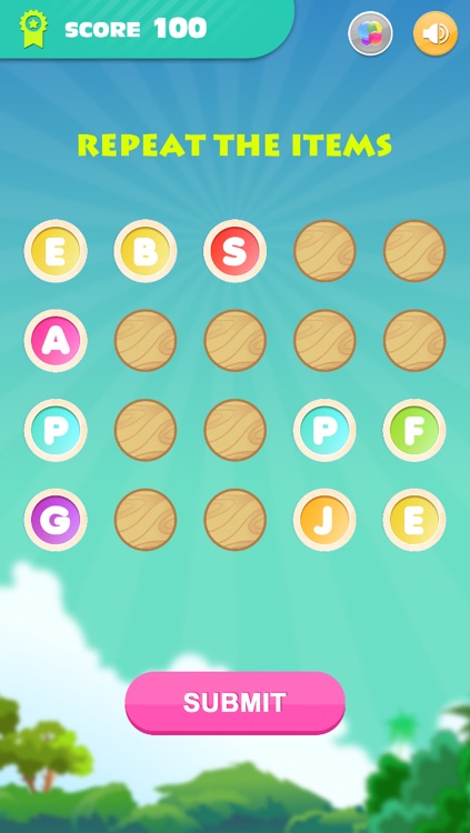 ABC Jungle Maze Suit for Preschoolers, Baby, Educational screenshot-3