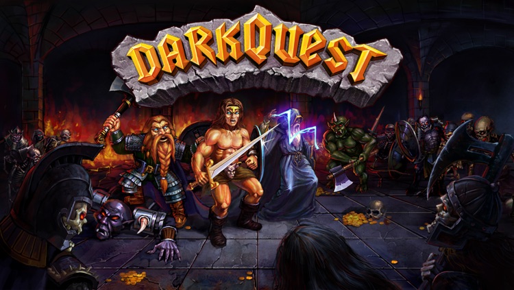 Dark-Quest