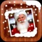 Snowing Effect Photo Booth - let it snow and add a White Christmas to your picture