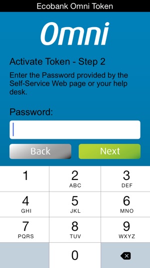 Ecobank Omni Token(圖2)-速報App