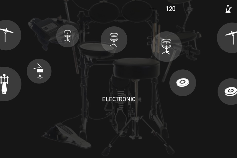 Exciting Drum Kit screenshot 4