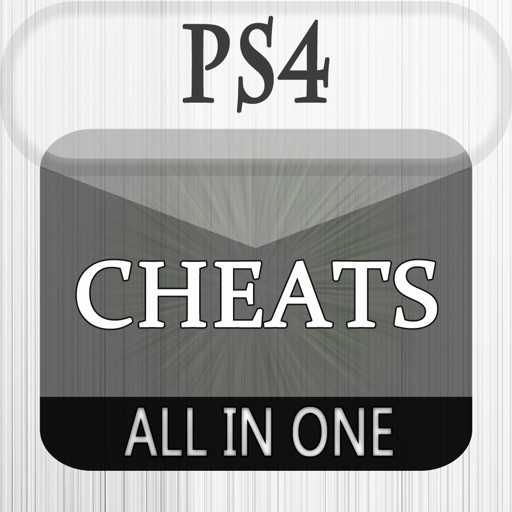 Cheats for All in One : PS4 & PS3 iOS App