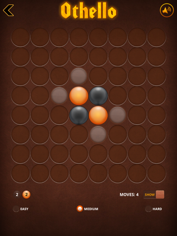 Screenshot #6 pour Othello - TSITGames