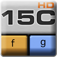 15C Scientific Calculator logo