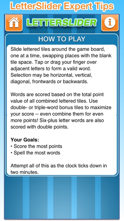 LetterSlider Original Free - The Word Search Slider Puzzle Game to Play with Friends and Family screenshot-4