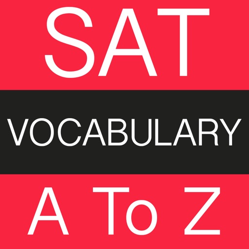 SAT Vocabulary Builder A To Z icon