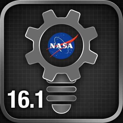 NASA Technology Innovation 16.1 icon