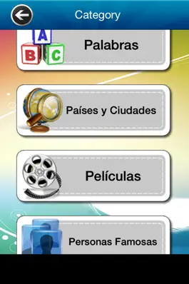 Game screenshot Adivina las Fotos (4 Pics 1 Word) hack