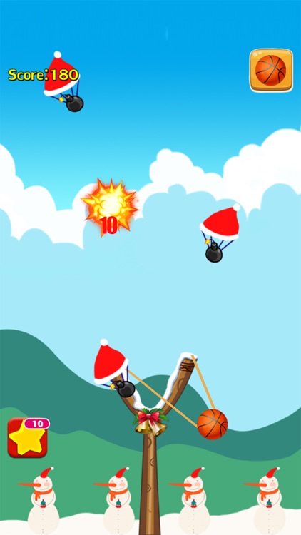 Basketball Shoot(Christmas Edition)