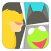 Guess The Icon - What's the Famous Movie, Song, Celebrity Puzzle Pop Quiz. - iPadアプリ