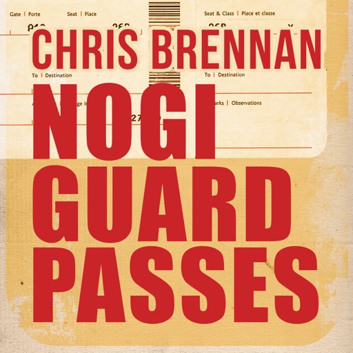 Nogi Guard Passes with Chris Brennan
