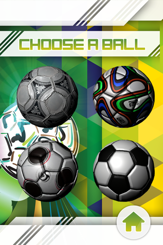 3D Soccer Field Foot-Ball Kick Score 2 - Fun-nest Girl and Boy Game for Free screenshot 2