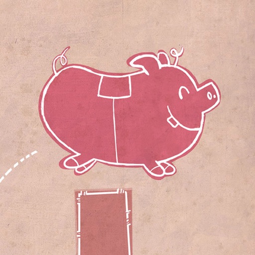 Horacio the Piglet Premium - Brainy Fables icon