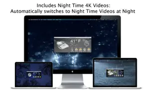 motion weather 4k - ultra hd iphone resimleri 3
