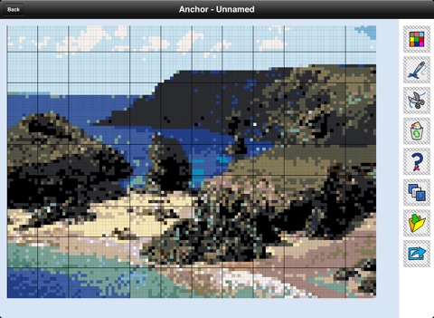 xStitch Designer screenshot 2