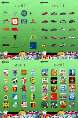 Game screenshot 2000+ Logos Quiz All In 1 apk