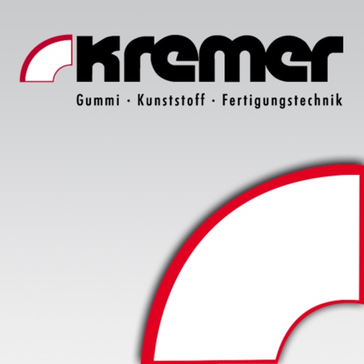 Kremer Technik App icon