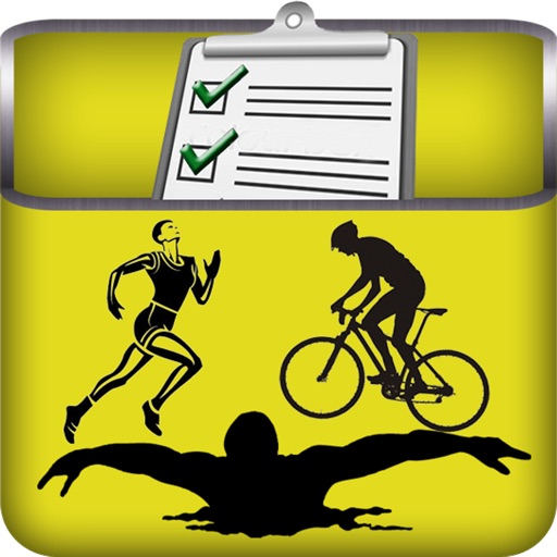 Triathlon Checklist Pro icon