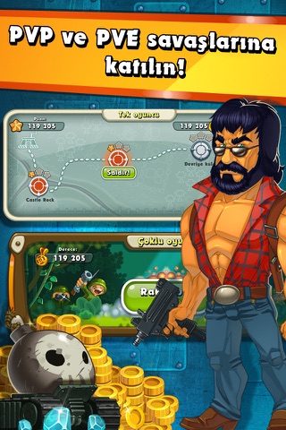 Jungle Heat screenshot 4