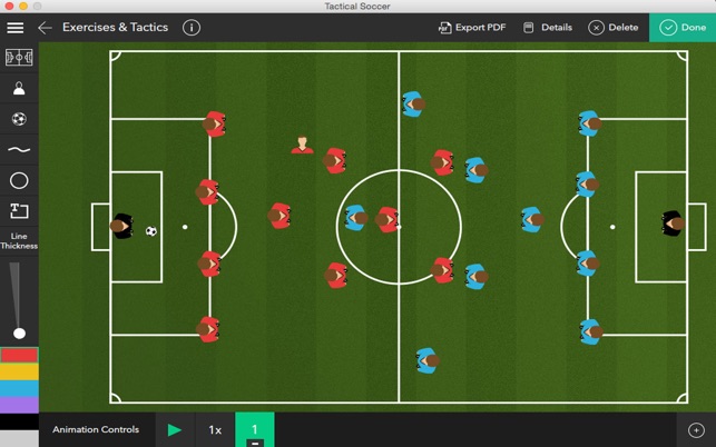 Tactical Soccer(圖4)-速報App